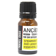 10ml Aromatherapy Car Blend - Travel Ease product image 5