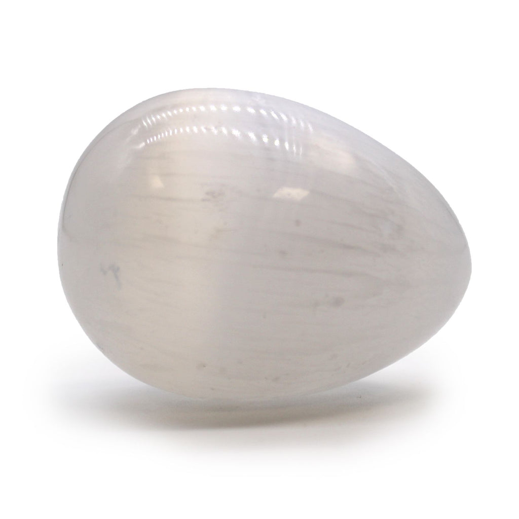 Selenite Egg - 5 - 6 cm product image 3