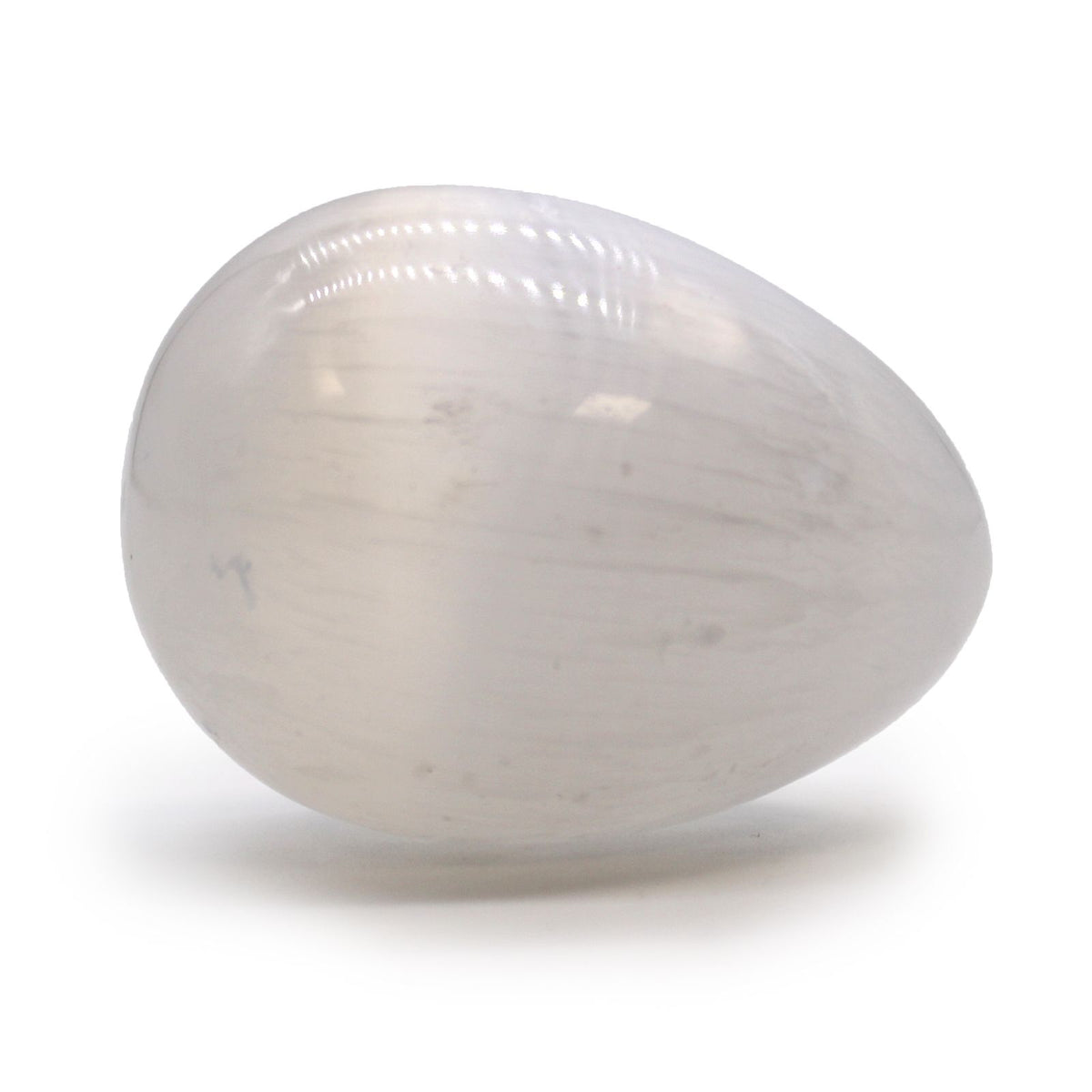 Selenite Egg - 5 - 6 cm product image 3