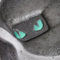 Cats Eyes Halloween Bath Bomb 80g product image 3