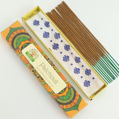 Namaste Mandala Masala Incense - Patchouli product image 4