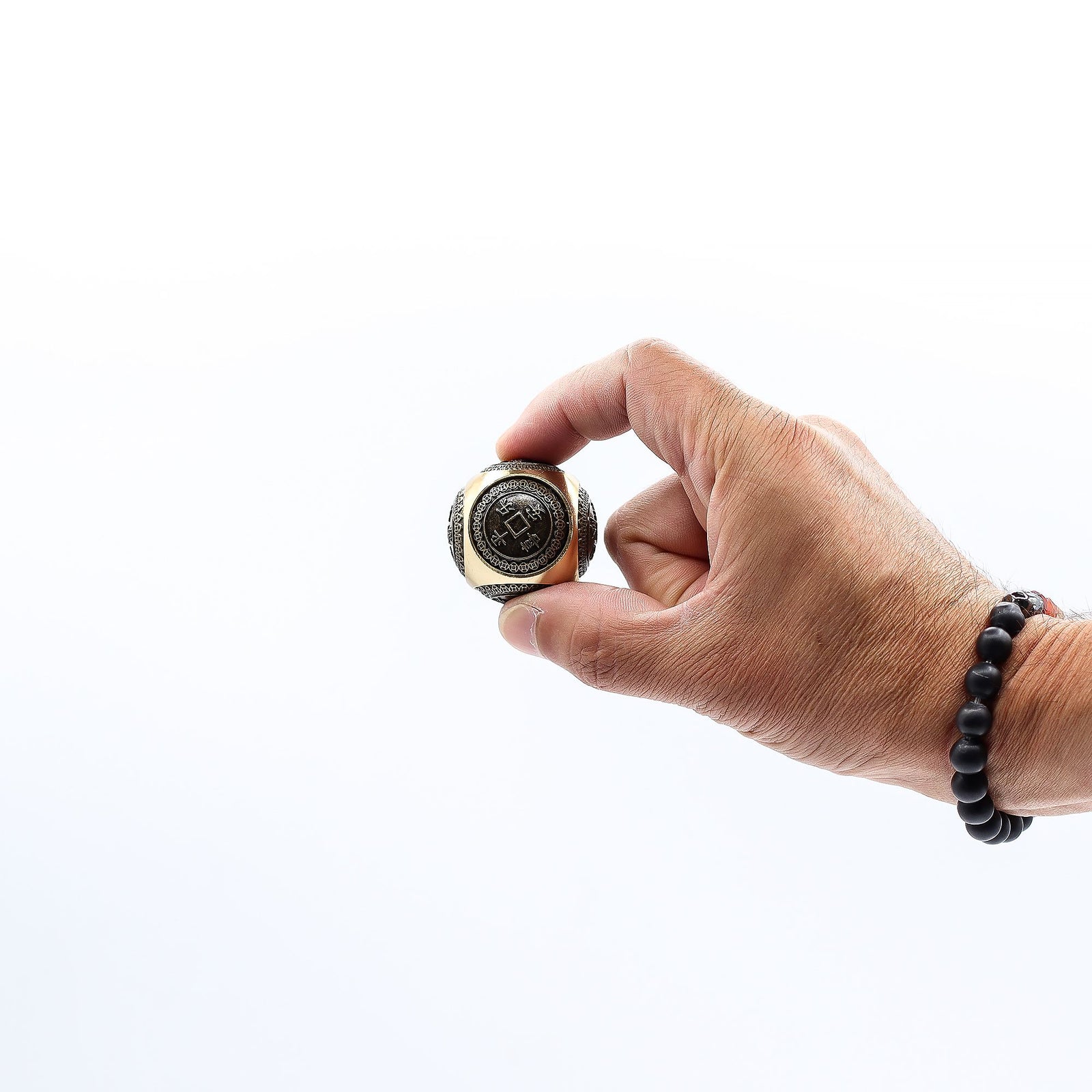 Feng Shui Fortune - Wealth Dice - Rounded product image