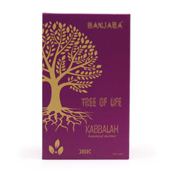 Banjara Botanical Incense - Kabbalah product image 2
