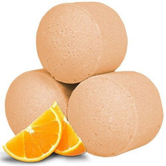 1.3Kg Box of Chill Pills (Mini Bath Bombs) - Fresh Oranges product image 9