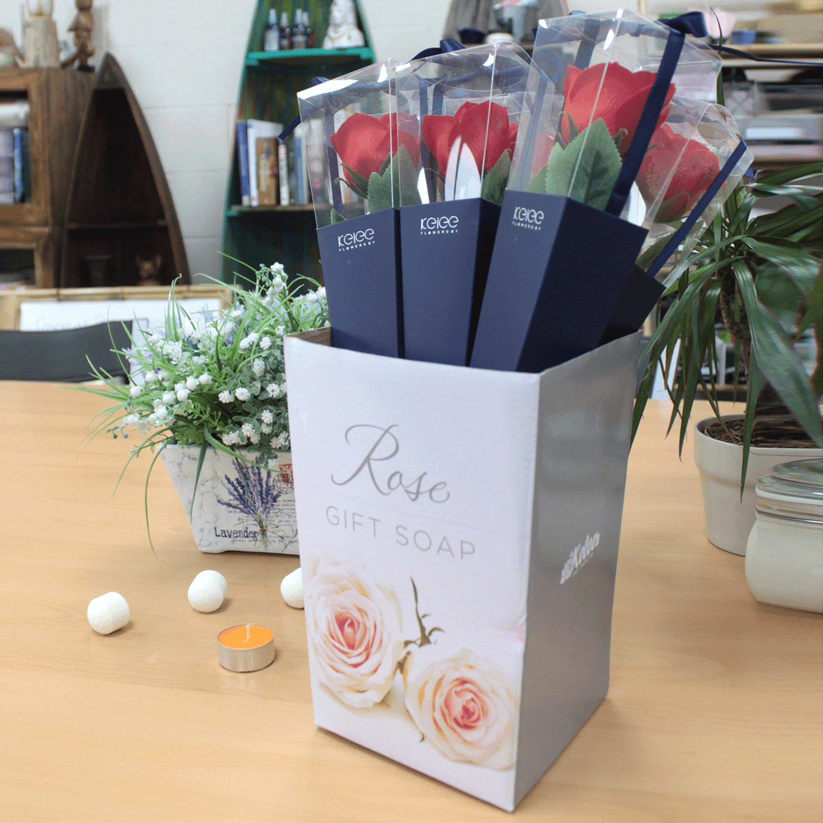 Display Stand for Single Roses product image 3