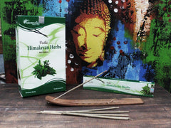 Vedic -Incense Sticks - Himalayan herbs product image 2