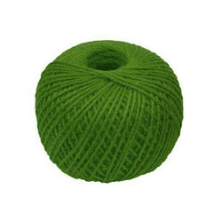 Jute 3 Ply Twine Green product image 3