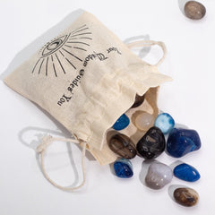 Bulk Mixed Agate - 1kg (aprox. 70 stones) product image