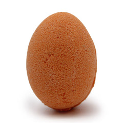 6 Bath Eggs in a Tray- Tangerine & Grapefruit product image 4
