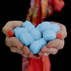 1.3Kg Box of Chill Pills (Mini Bath Bombs) - Ylang & Patchouli product image 2