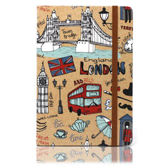Cool A5 Notebook - Assorted Designs - Travel product image 2