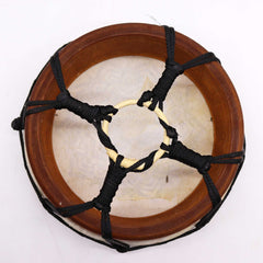 Mandala Shamanic Drum - 20cm product image 3