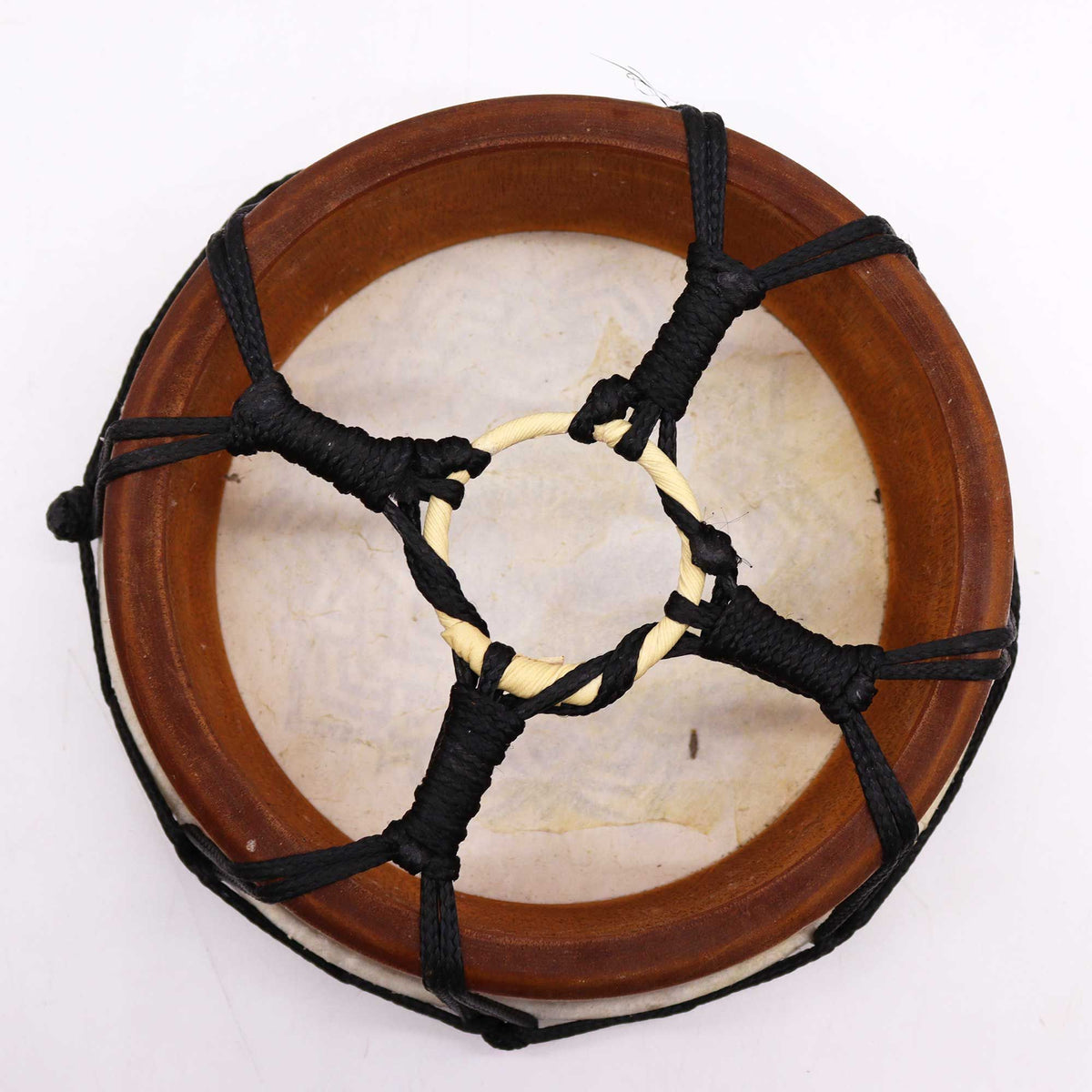 Mandala Shamanic Drum - 20cm product image 3