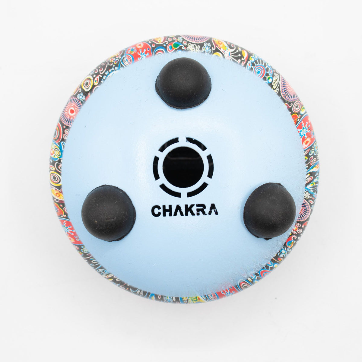 Small Hapi Drum Multi Coloured- 13x9cm product image 2