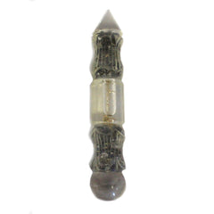 Orgonite Water Wand Carved with Copper & Gemchips product image 3