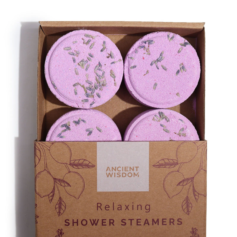 Zen Shower Steamers - Therapy Wellness Gift Set - Relaxing product image