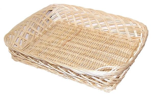 Rectangular Basket - 35x30x7cm product image
