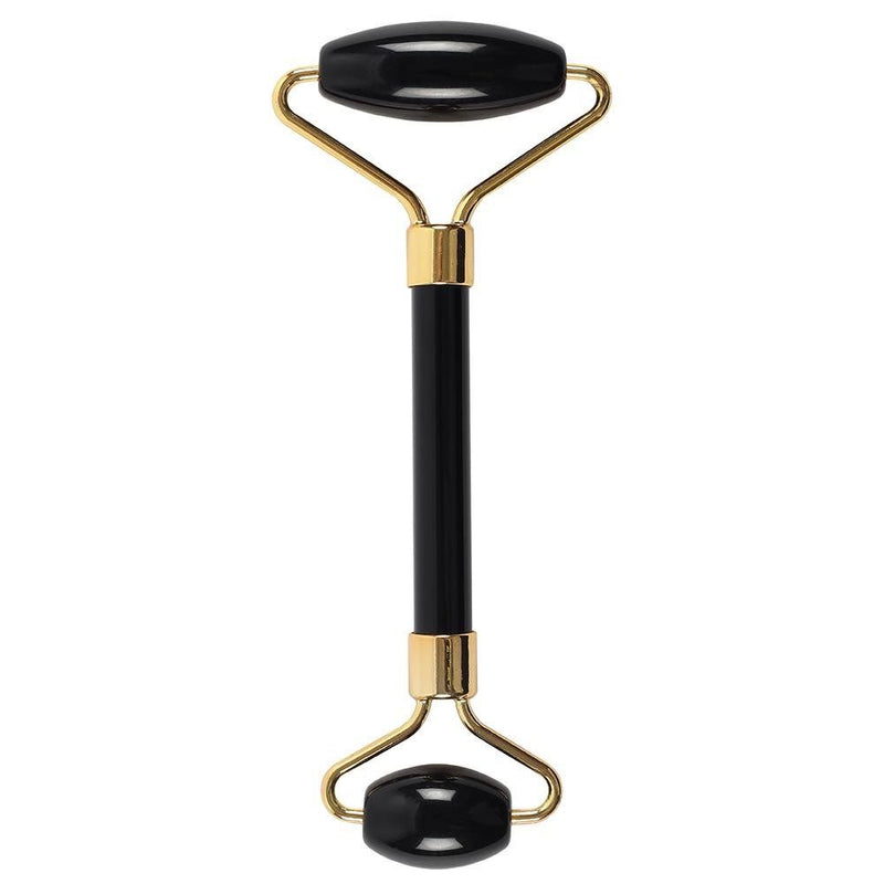 Gemstone Face Roller - Black Obsidian product image