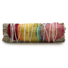 Smudge Stick - 7 Chakras Rose Petals Sage 10 cm (Chakra) product image 2