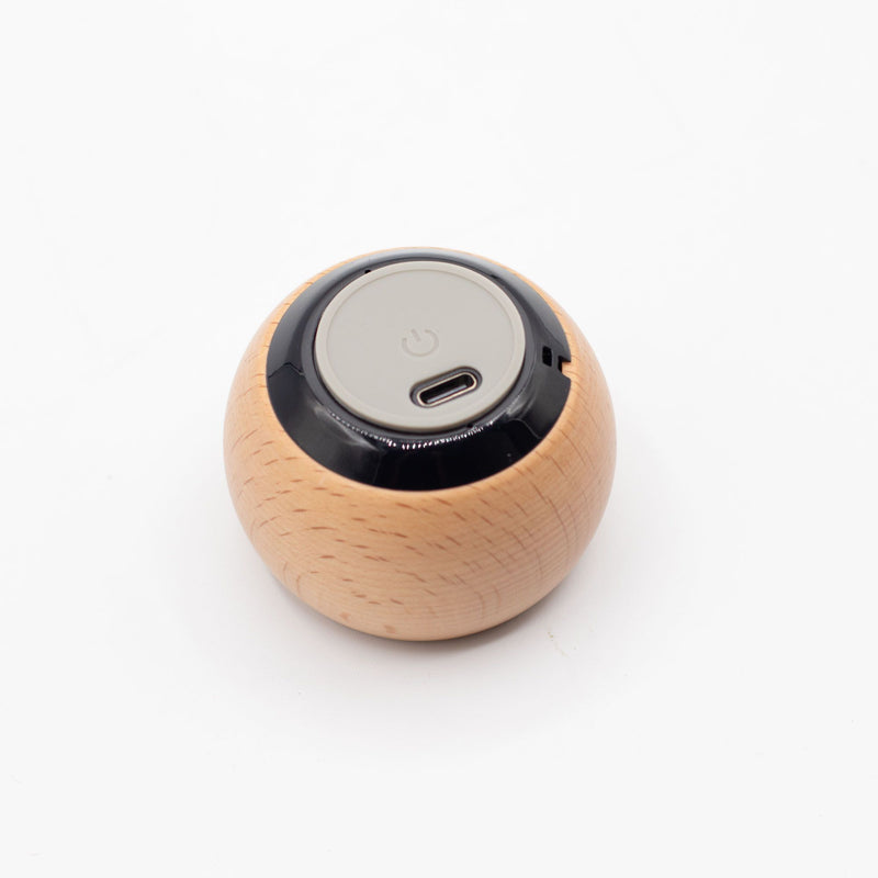 Wooden Mandela Effect Mini Speaker product image