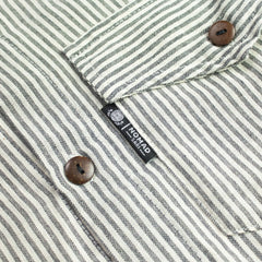 Nomad Sari Grandad Shirt - Grey Stone - XL product image 7