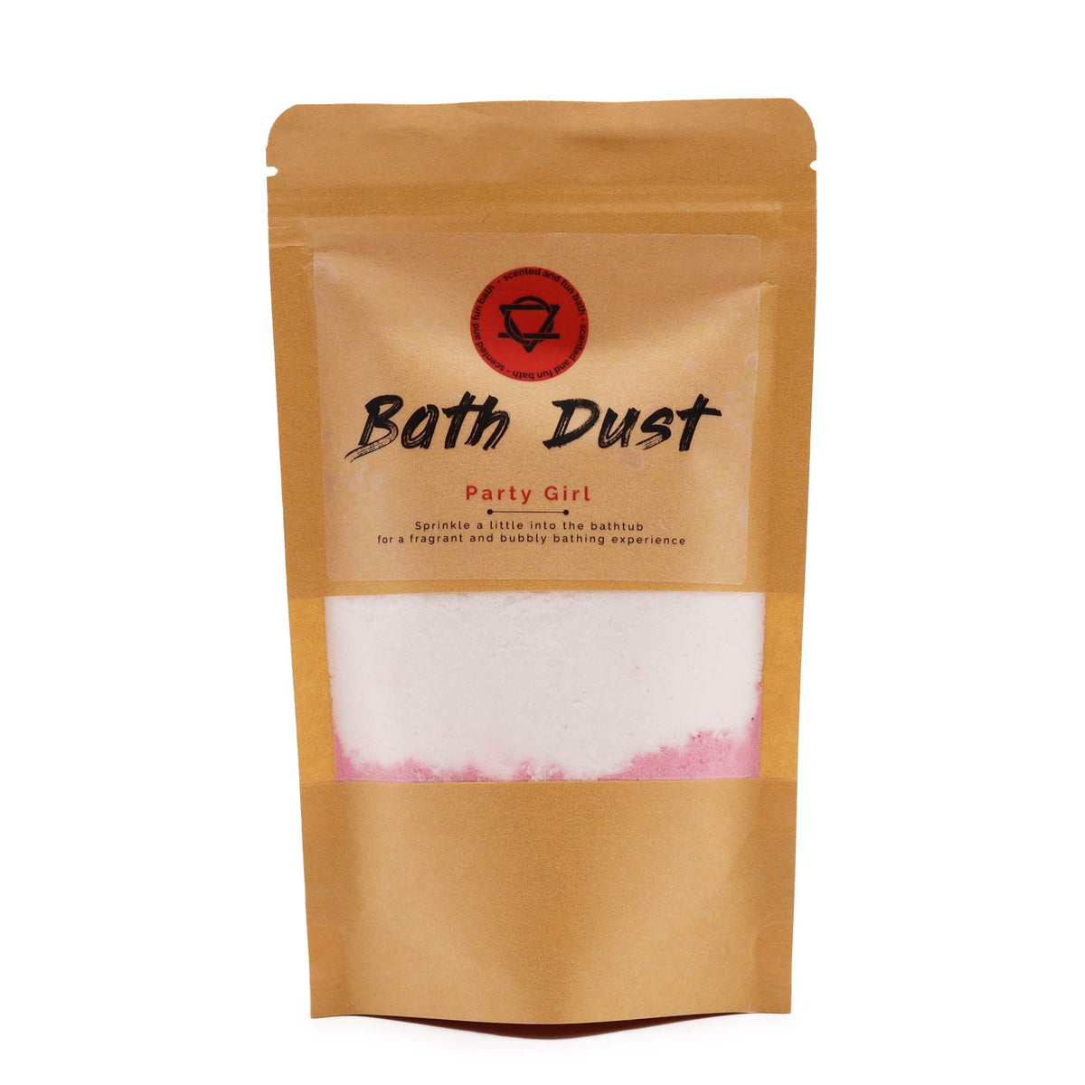 Party Girl Bath Dust 190g product image