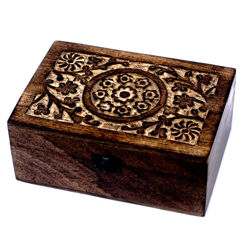 Mango Aromathrapy Box - Floral (holds 24) product image