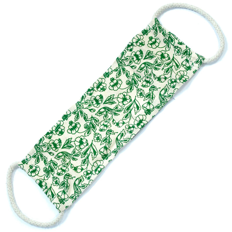 Cotton Wheat Bag with Rope Handles - Floral Patterns product image