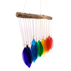 Rainbow Glass Chime - Assorted product image 8