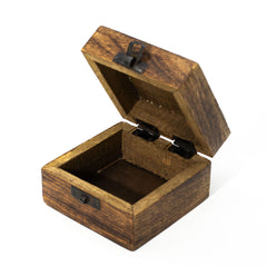 Small Enamelled Box - Stay Wild Moon Child product image 4