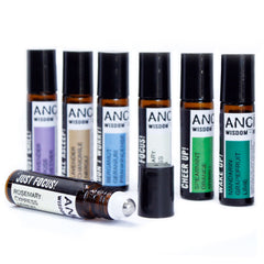 10ml Roll On Essential Oil Blend - Wake up! product image 11