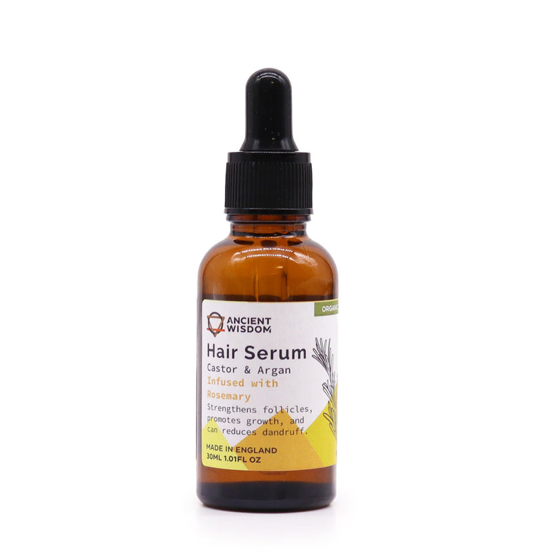 Organic Hair Serum 30ml - Rosemary product image