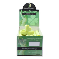 Heart Guest Soap - Green Tea product image 5
