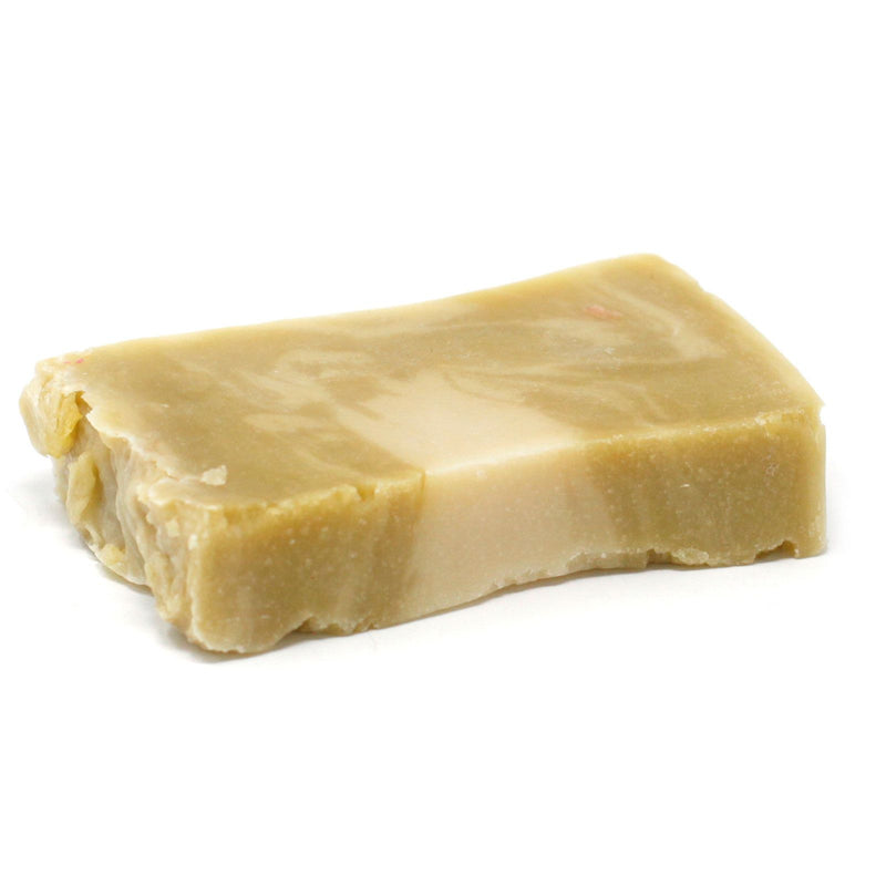 Argan - Olive Oil Soap - SLICE approx 100g product image