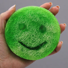 Happy Scrub Soap - Strawberry & Guava product image