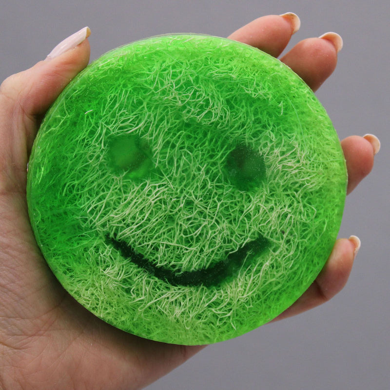Happy Scrub Soap - Strawberry & Guava product image