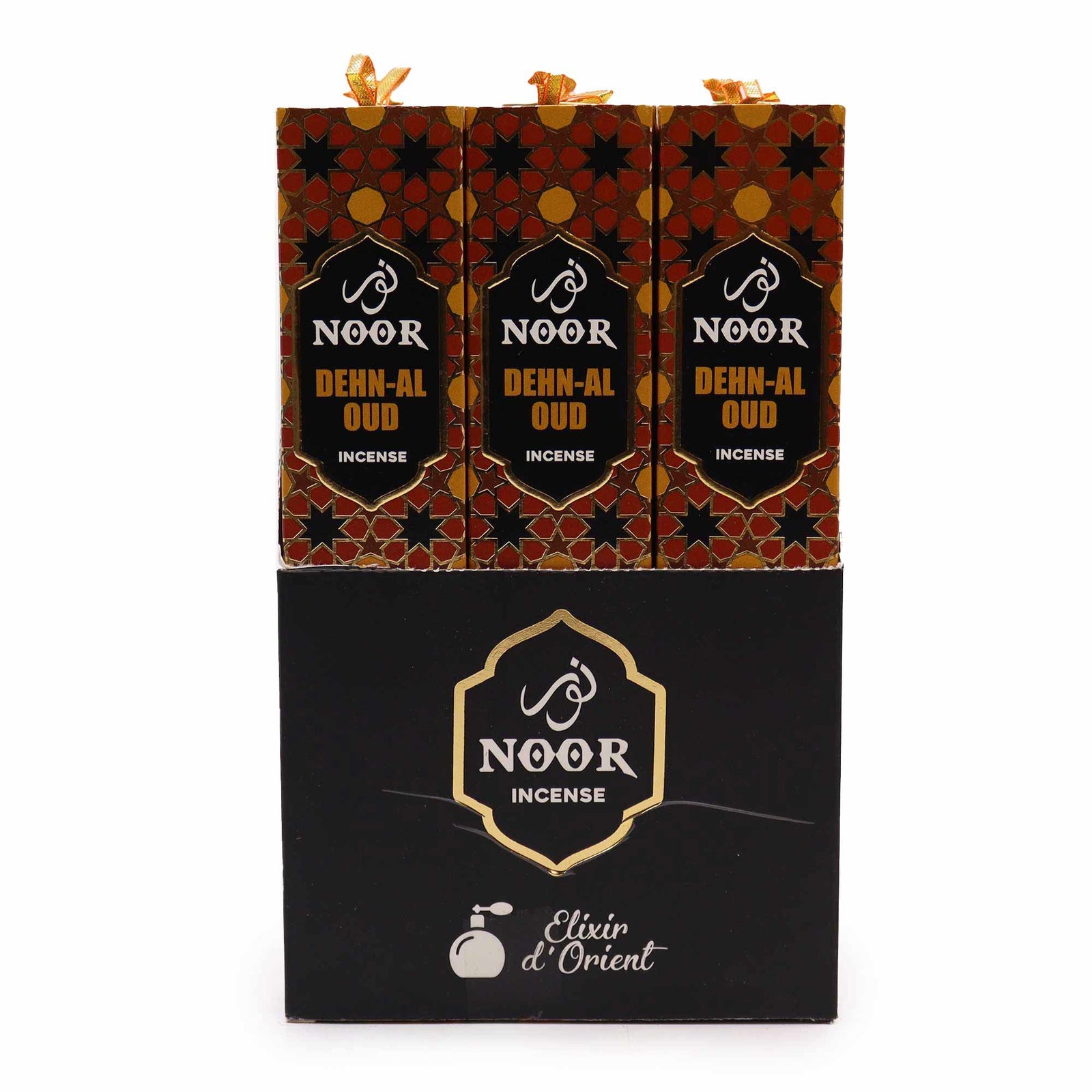 Noor Oud Incense - Dehn-Al Oud product image