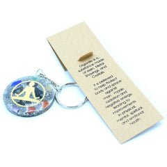 Orgonite Power Keyring - Buddha Seven Chakra product image 3