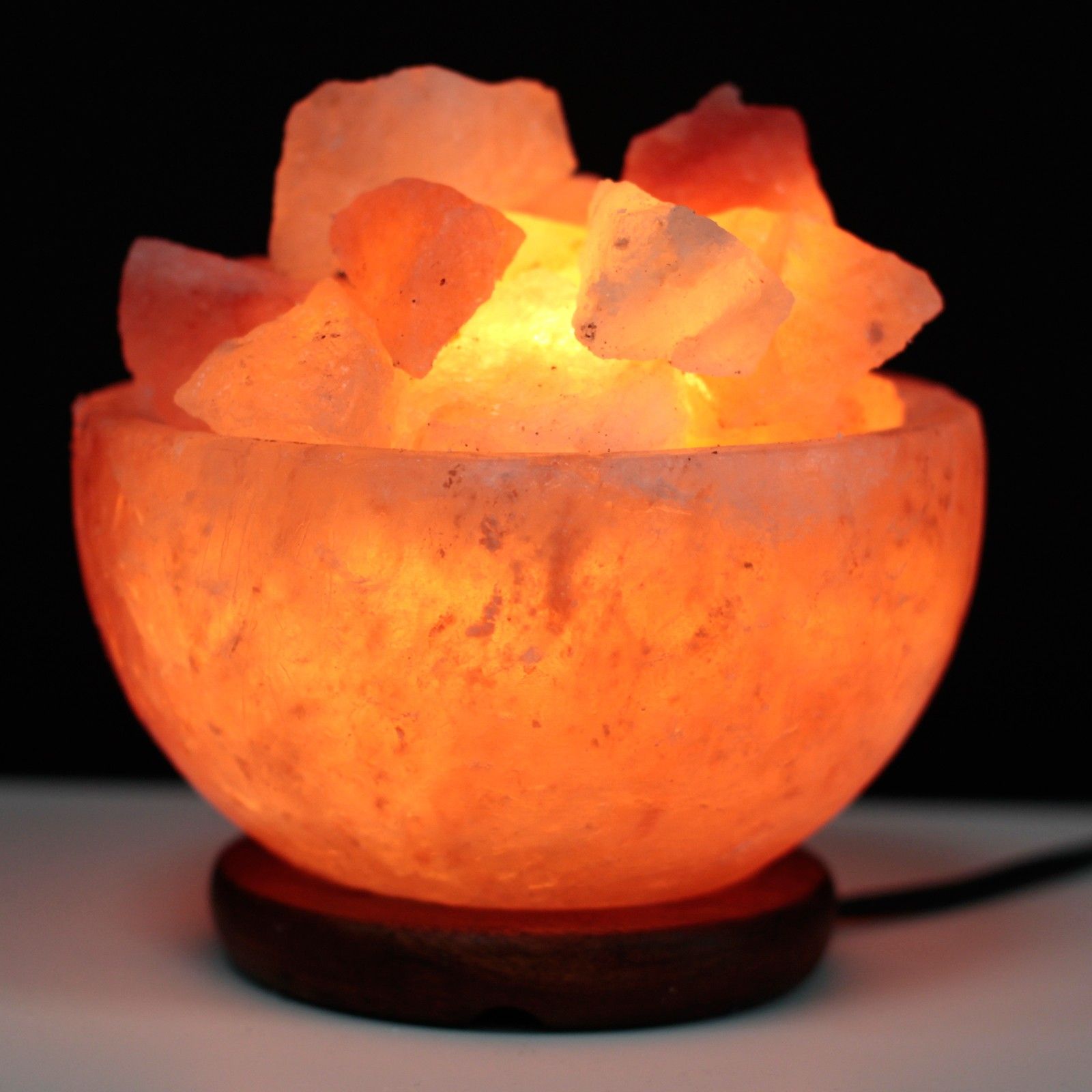 Salt Fire Bowl and Chunks - 15cm x 9cm product image