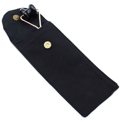 Gemstone Jawline Roller - Black Obsidian product image 2
