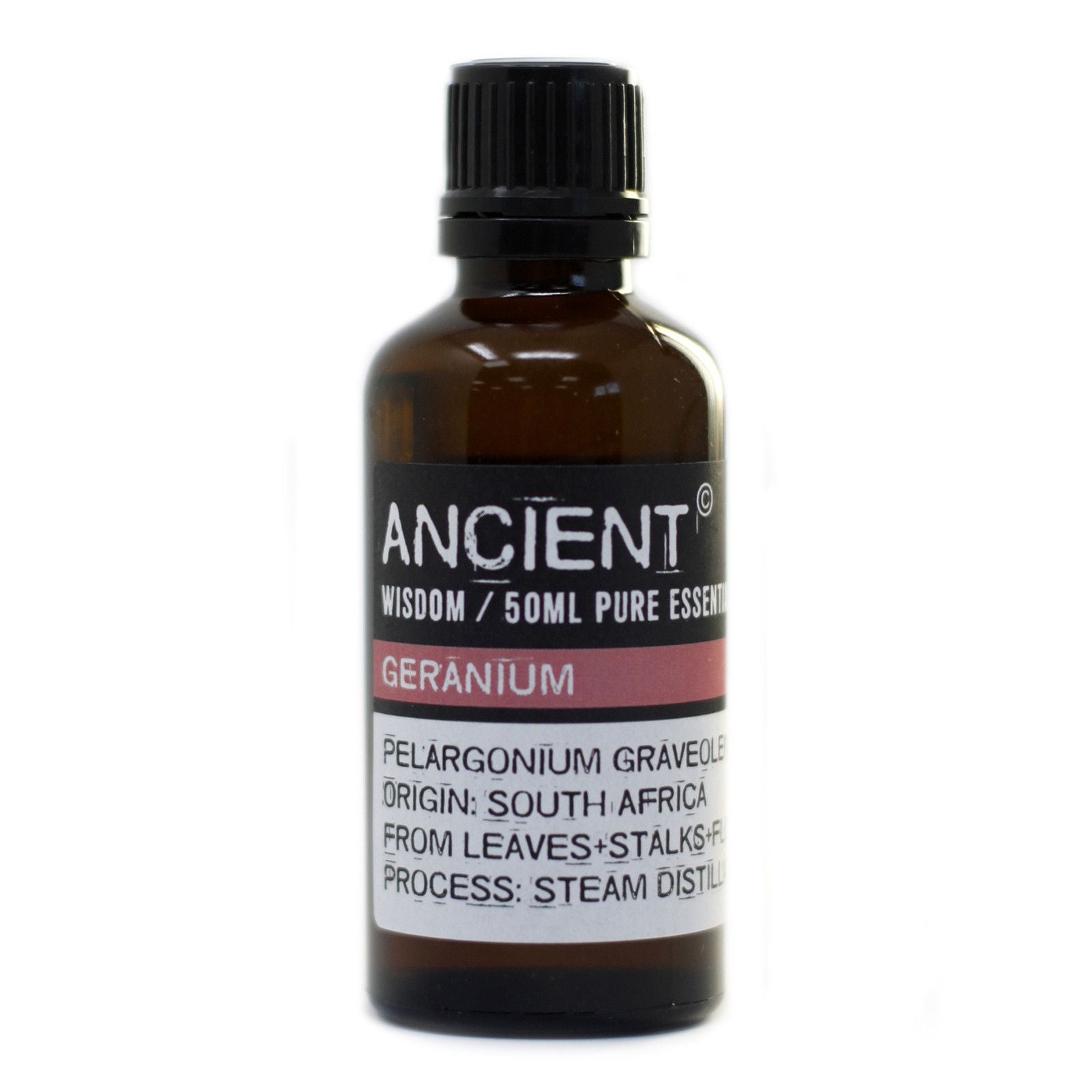 Geranium (Egypt) 50ml Essential Oils product image