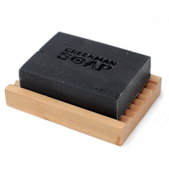 Greenman Soap Slice 100g - Manly Man product image 3