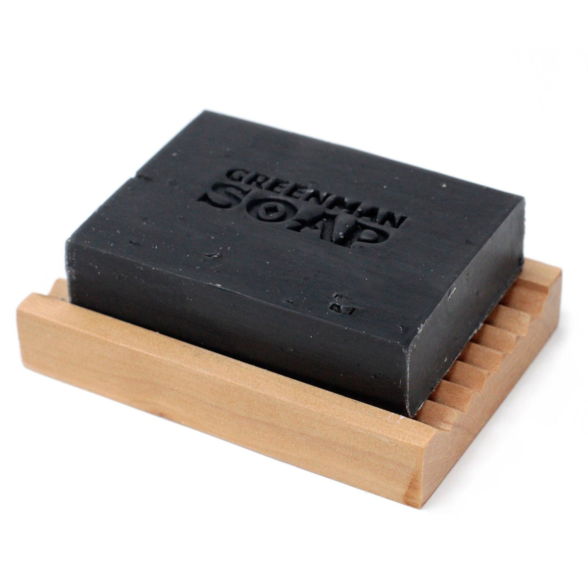 Greenman Soap Slice 100g - Manly Man product image 3