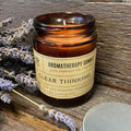 Aromatherapy Candle - Clear Thinking product image