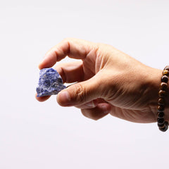 Raw Crystals (500gm) - Sodalite product image 2