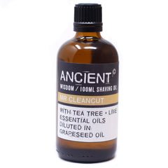 Mr Cleancut Shaving Oil - 100ml product image 5