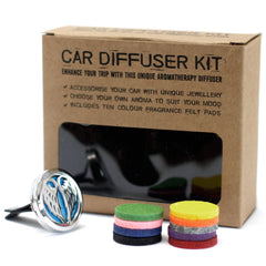 Car Diffuser Kit - Angel Wings - 30mm product image 2