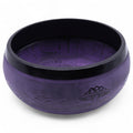 Extra Loud - Mushroom Singing Bowl - Purple Haze (23x10.5cm, 1.3kg) product image