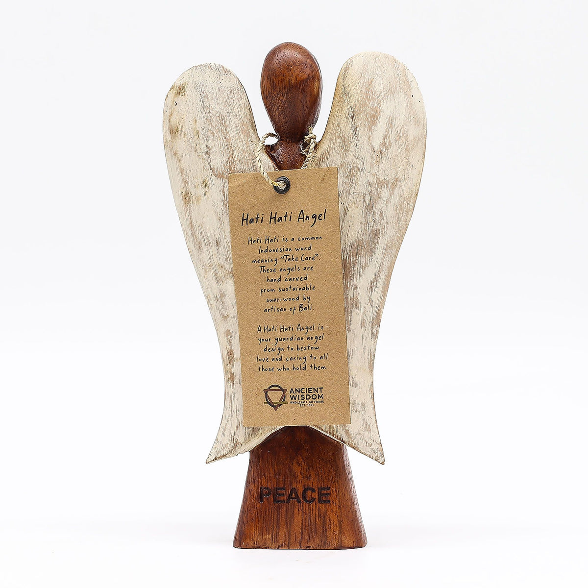 New Hati-Hati Angel - Peace - 20cm product image
