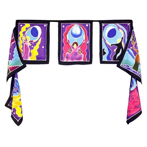 Seven Flags - Moon Goddess 7x(32x23cm) product image